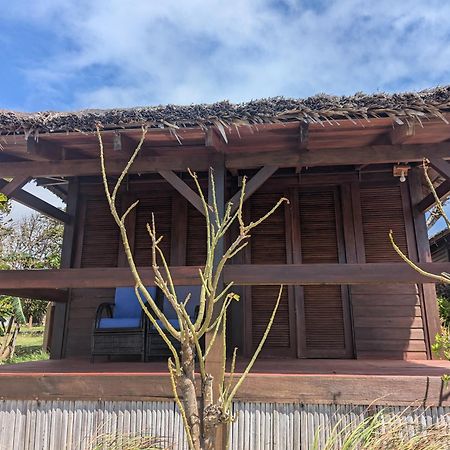 Les Paillottes De Babaomby Hotel Antsiranana المظهر الخارجي الصورة