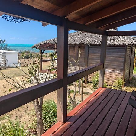 Les Paillottes De Babaomby Hotel Antsiranana المظهر الخارجي الصورة