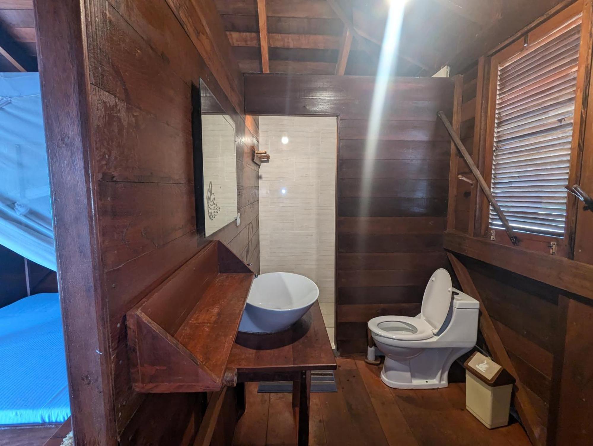Les Paillottes De Babaomby Hotel Antsiranana المظهر الخارجي الصورة