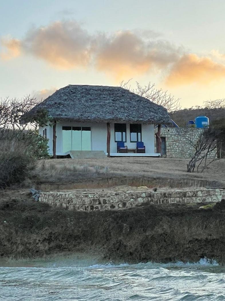 Les Paillottes De Babaomby Hotel Antsiranana المظهر الخارجي الصورة