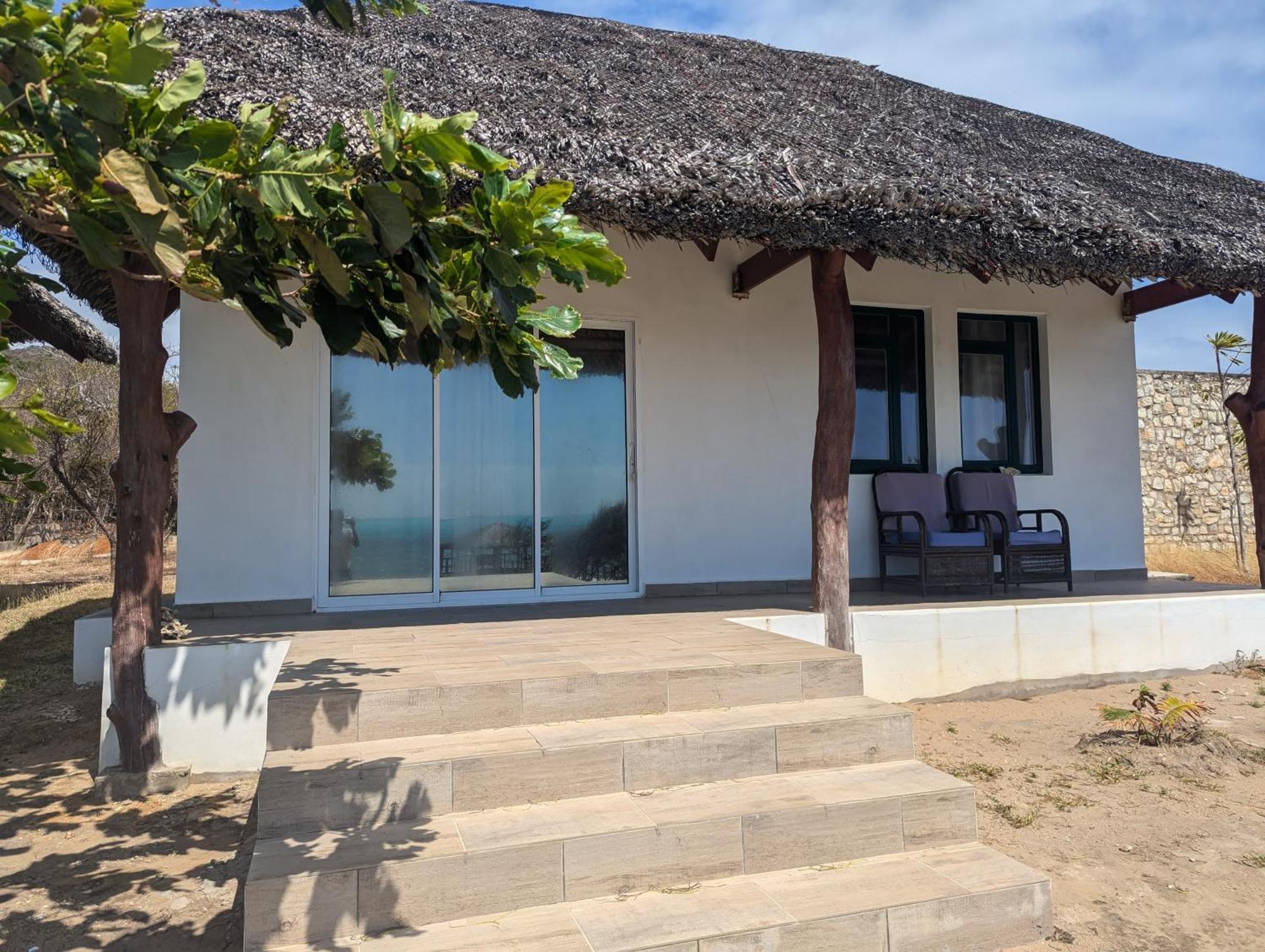 Les Paillottes De Babaomby Hotel Antsiranana المظهر الخارجي الصورة